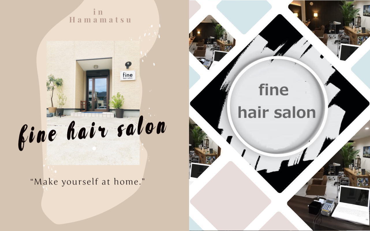 fine hair salon  "top image"
